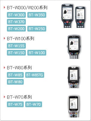 【BT-W300/BT-W200 系列】BT-W300/BT-W350/BT-W370/BT-W200/BT-W250 【BT-W100 系列】BT-W155/BT-W150/BT-W100 【BT-W80 系列】BT-W85/BT-W85TG/BT-W80 【BT-W70 系列】BT-W75/BT-W70