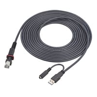 HR-XC5U - USB 电缆 5 m
